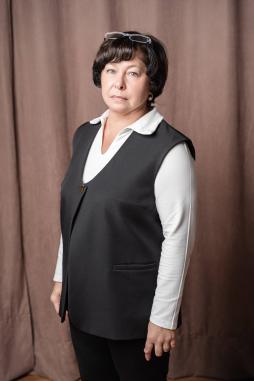 Сысенко Марина Анатольевна
