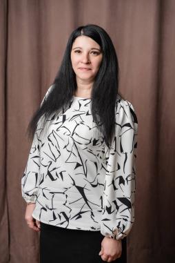 Смолякова Ирина Анатольевна