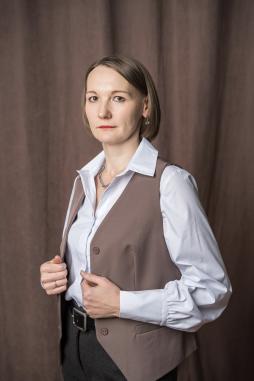 Сиднева Елена Николаевна