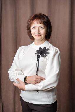 Щагина Валентина Геннадьевна