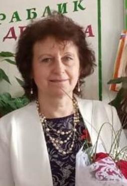 Селезнева Нина Михайловна