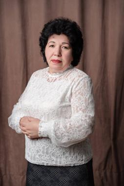 Алексеева Марианна Владимировна