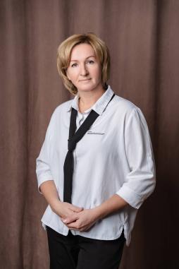 Андронова Марина Семеновна
