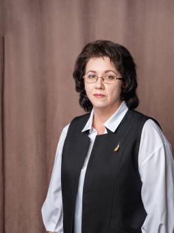 Вислогузова Татьяна Алексеевна