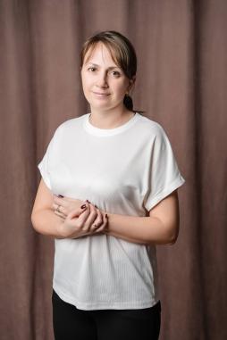 Кирьянова Лариса Александровна